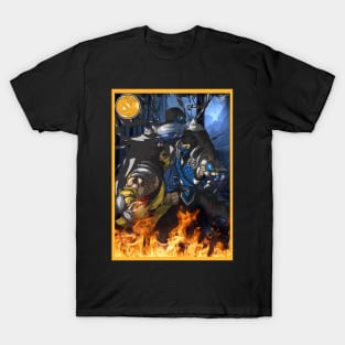 Mortal Kombat 11 T-Shirt